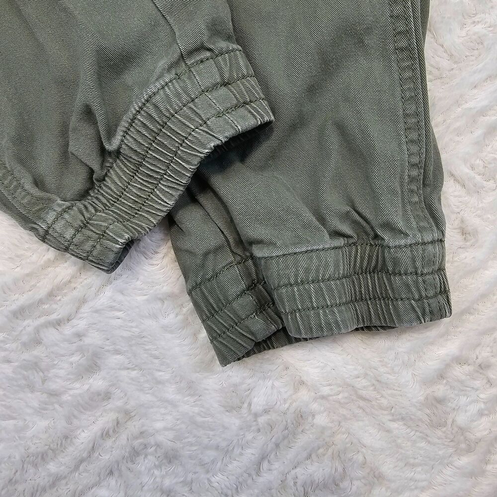Dickies Cargo Pants Army Green XS Women's Utility Workwear Y2K - Picture 5 of 13